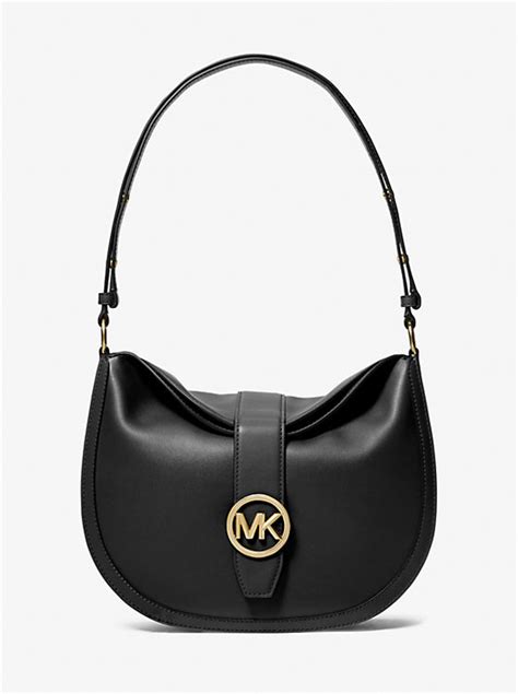 michael kors gabby|Gabby Large Hobo Shoulder Bag .